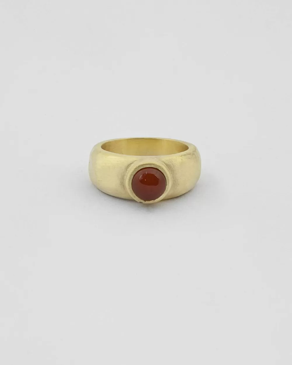 Nove25 Anello Fedona Antica Roma Placcato Oro