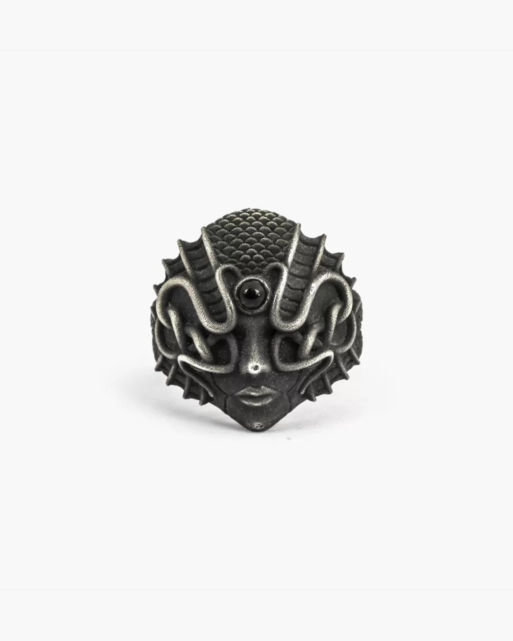 Nove25 Anello Sirena Ophis