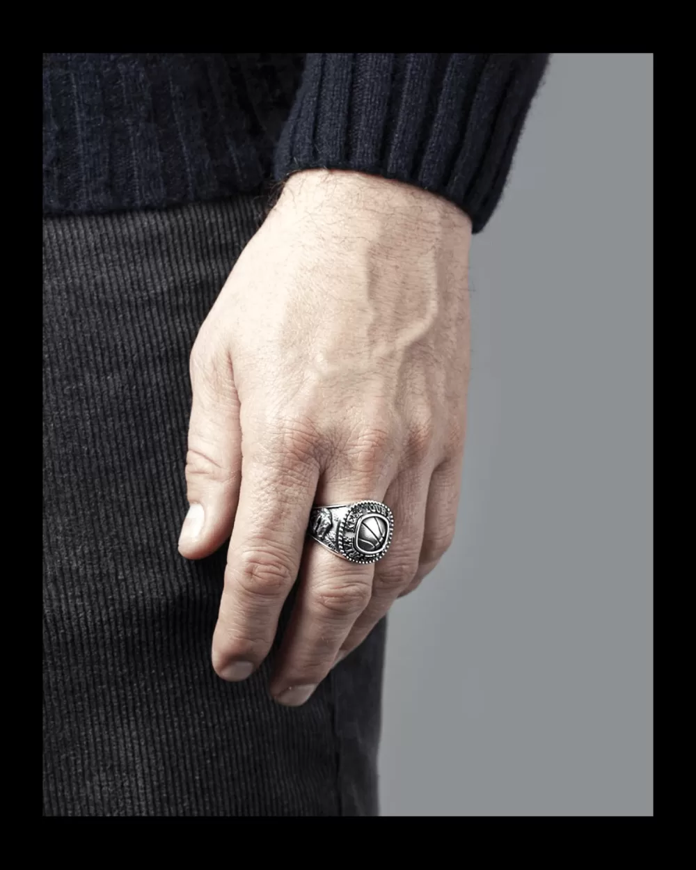 Nove25 Anello Traditional