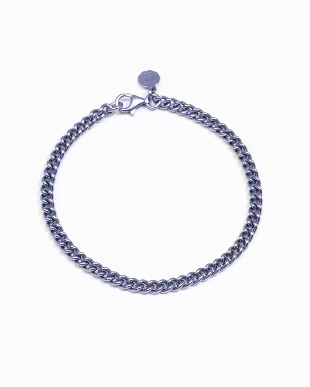 Nove25 Bracciale Armilla / Nanoceramica Antracite