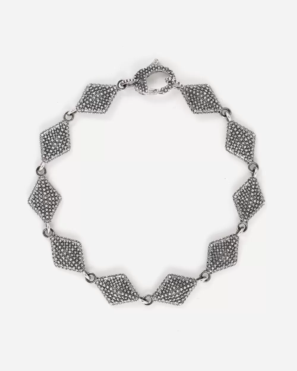 Nove25 Bracciale Borchie Puntinate