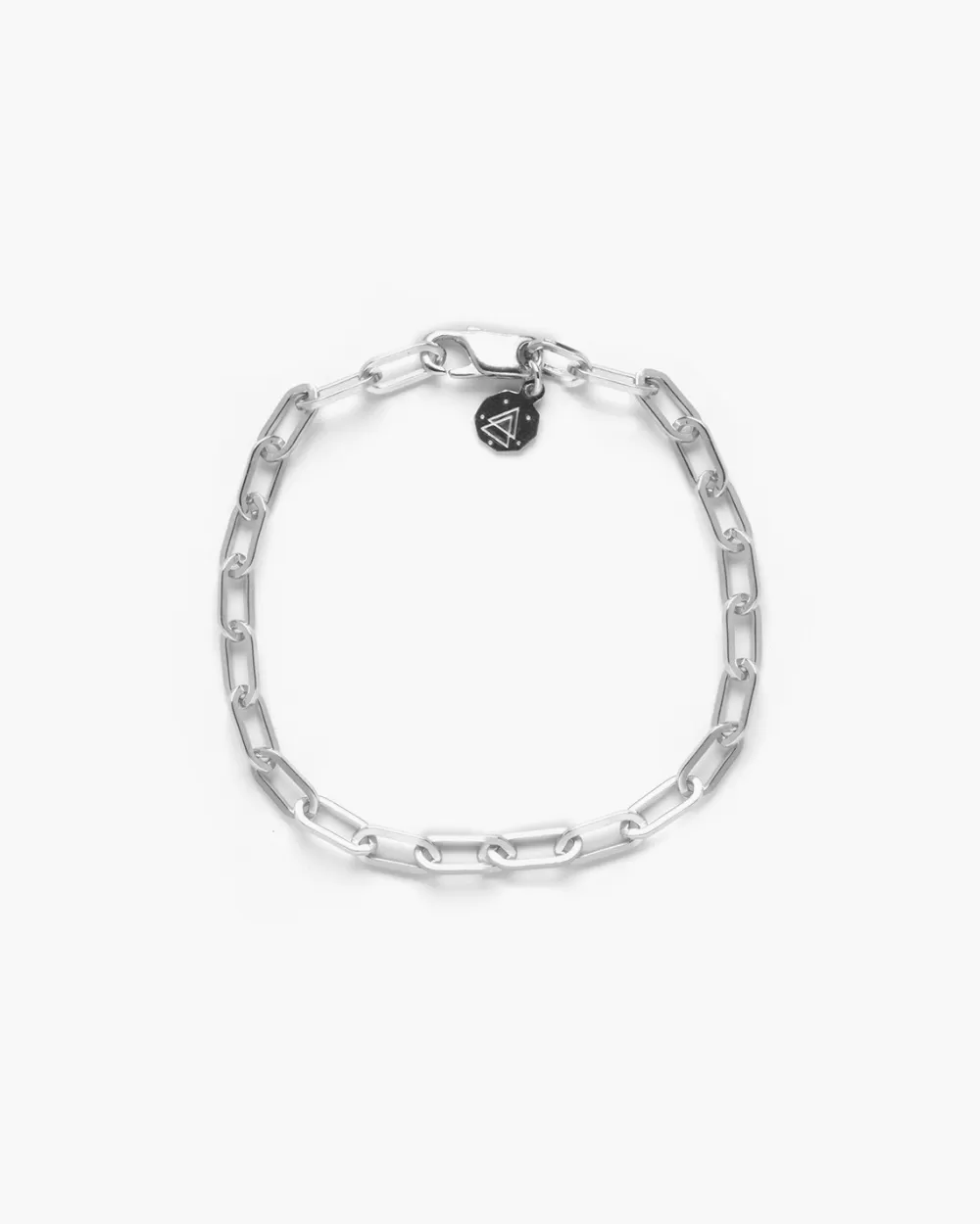 Nove25 Bracciale Catena Ovale Piccola