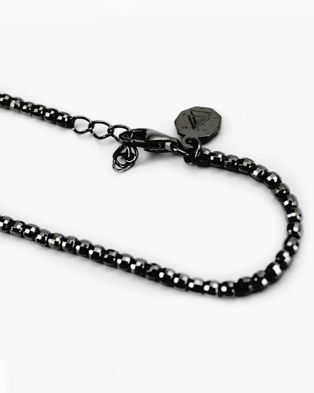 Nove25 Bracciale Disco 300 Rutenio