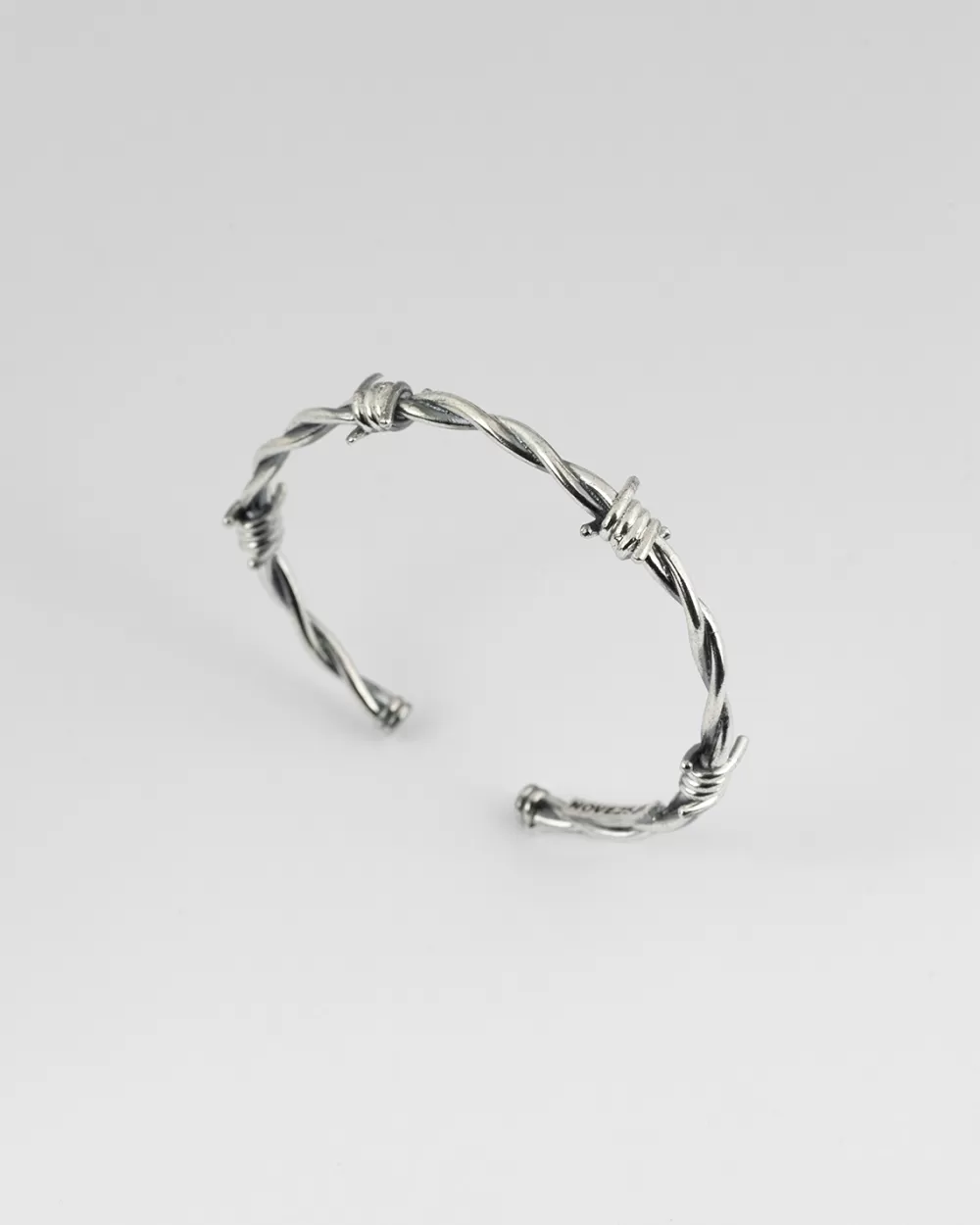 Nove25 Bracciale Filo Spinato