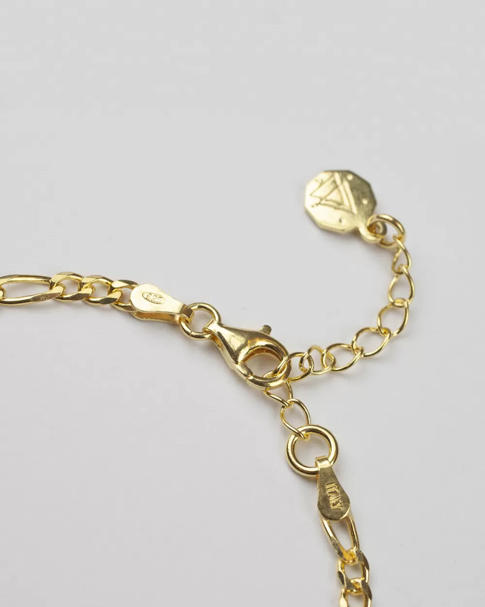 Nove25 Bracciale Grumetta 080 3+1 Oro Giallo