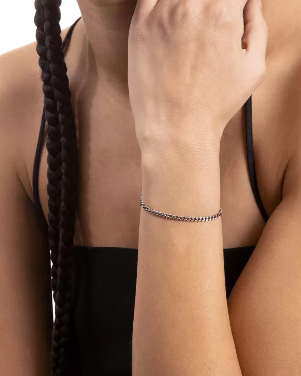 Nove25 Bracciale Grumetta Filo 080