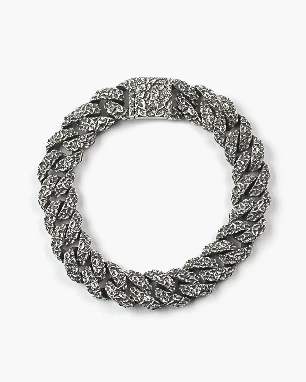 Nove25 Bracciale Grumetta Foglie