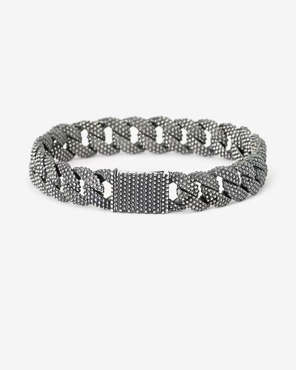 Nove25 Bracciale Grumetta Piccola Puntinata
