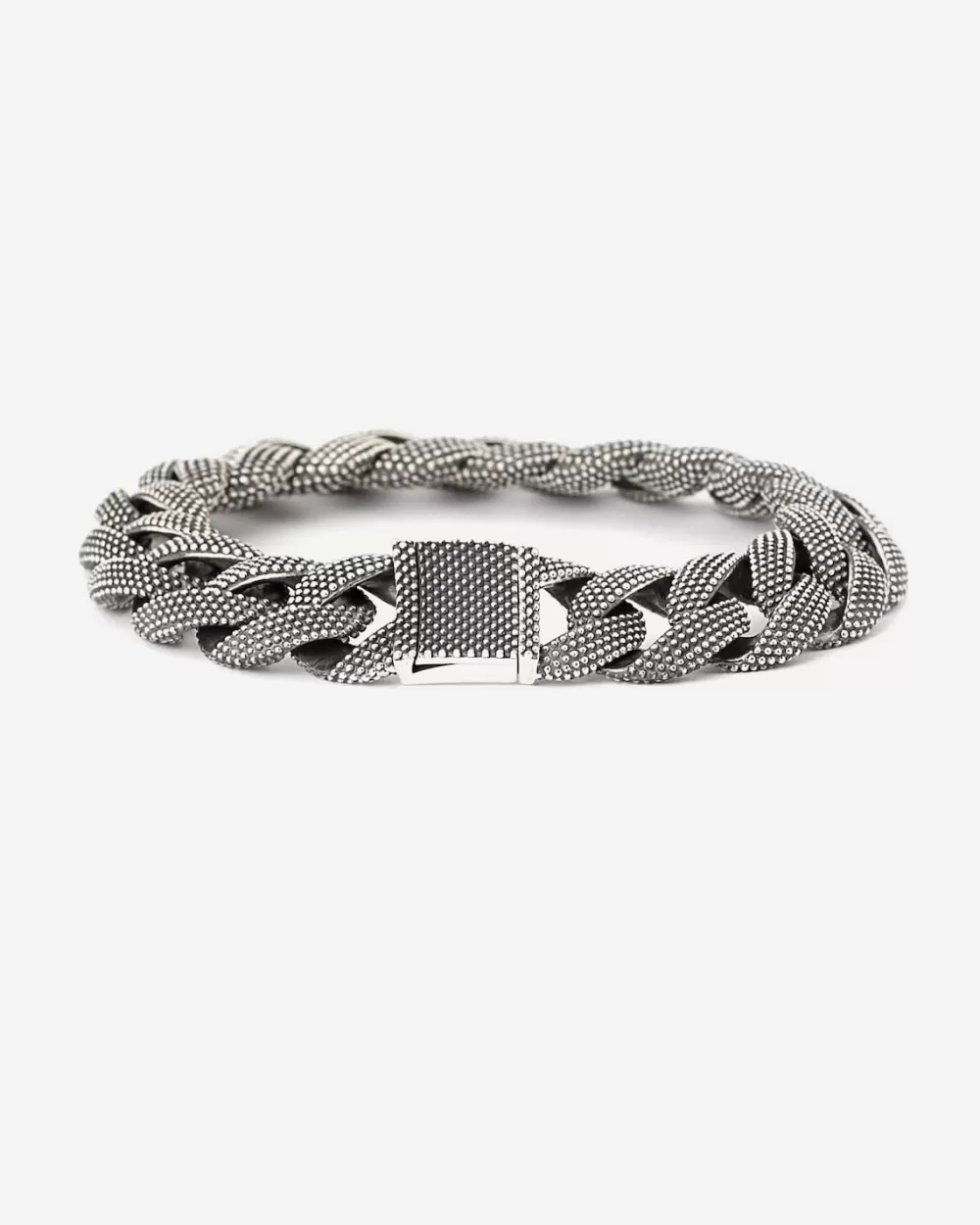 Nove25 Bracciale Grumetta Puntinata