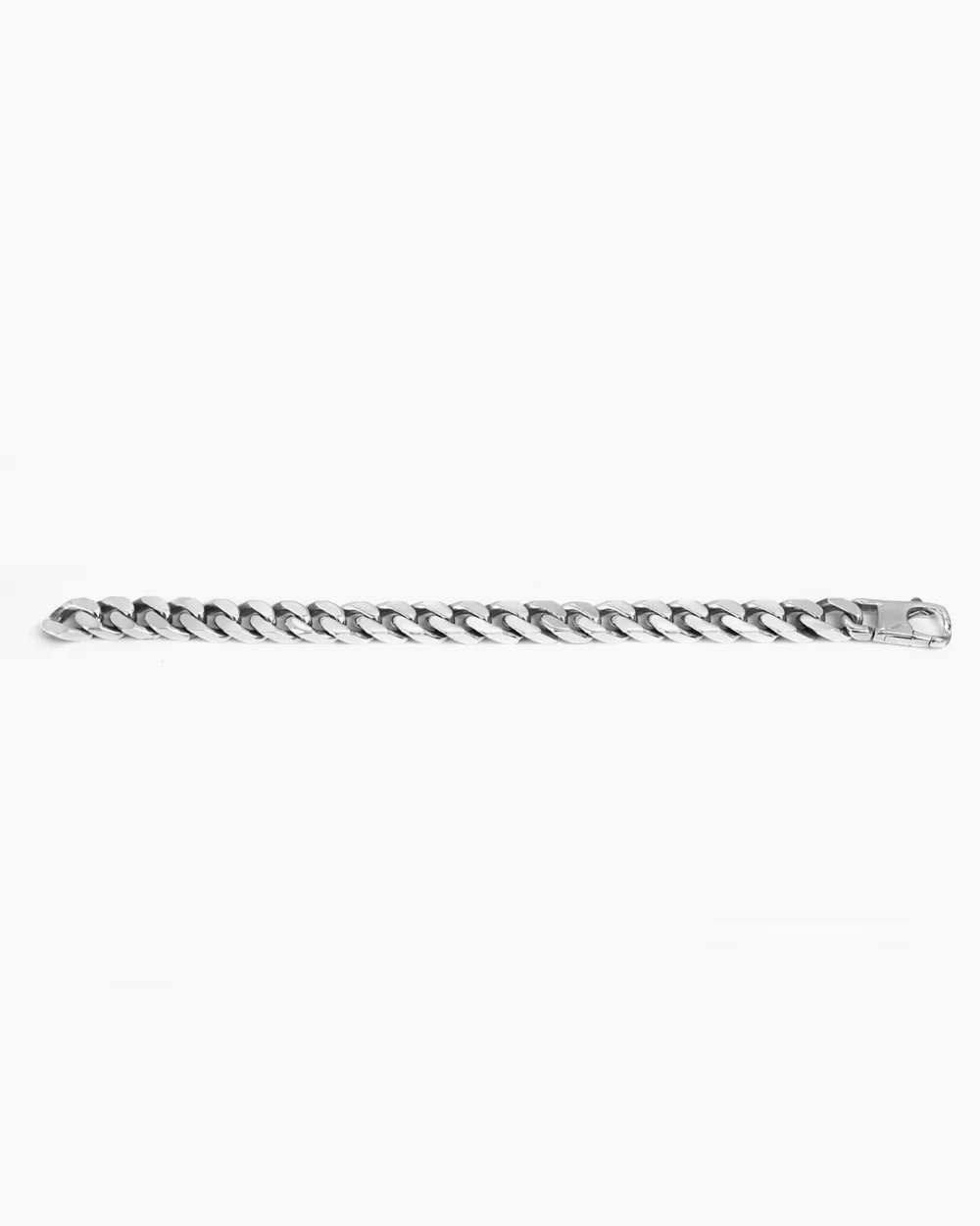 Nove25 Bracciale Grumetta Quadrata Filo 300