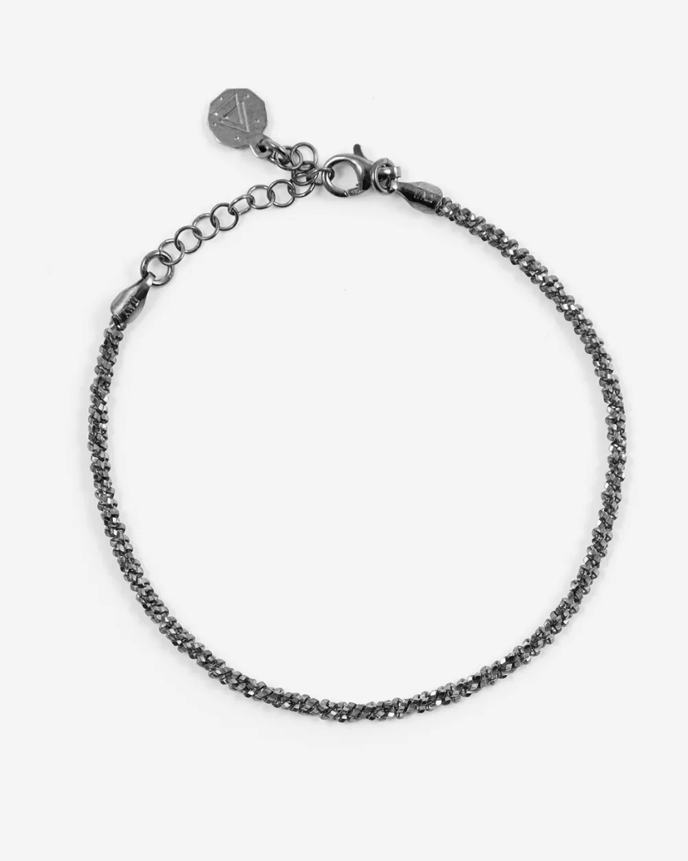Nove25 Bracciale Luce / Rutenio Verniciato Lucido