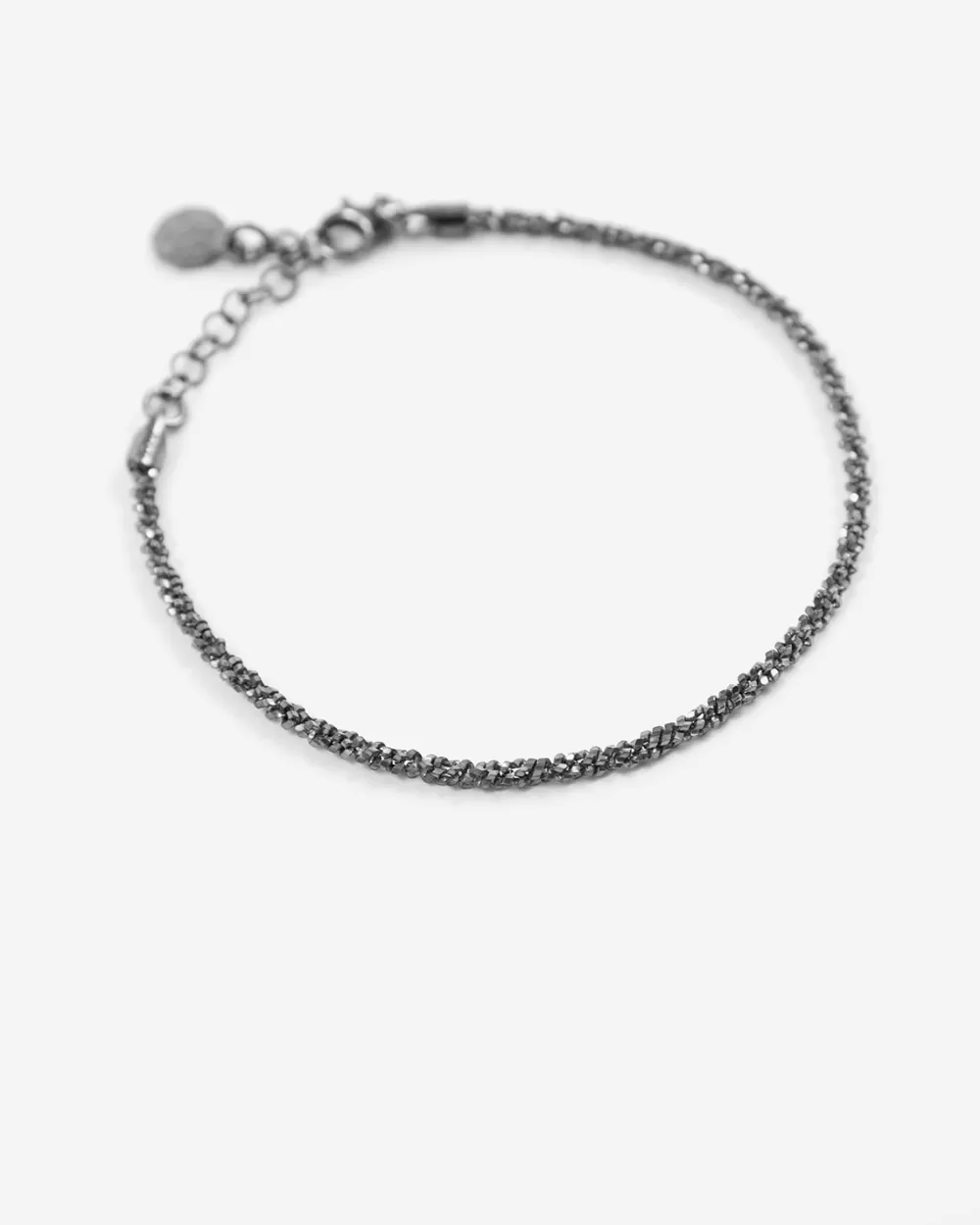 Nove25 Bracciale Luce / Rutenio Verniciato Lucido