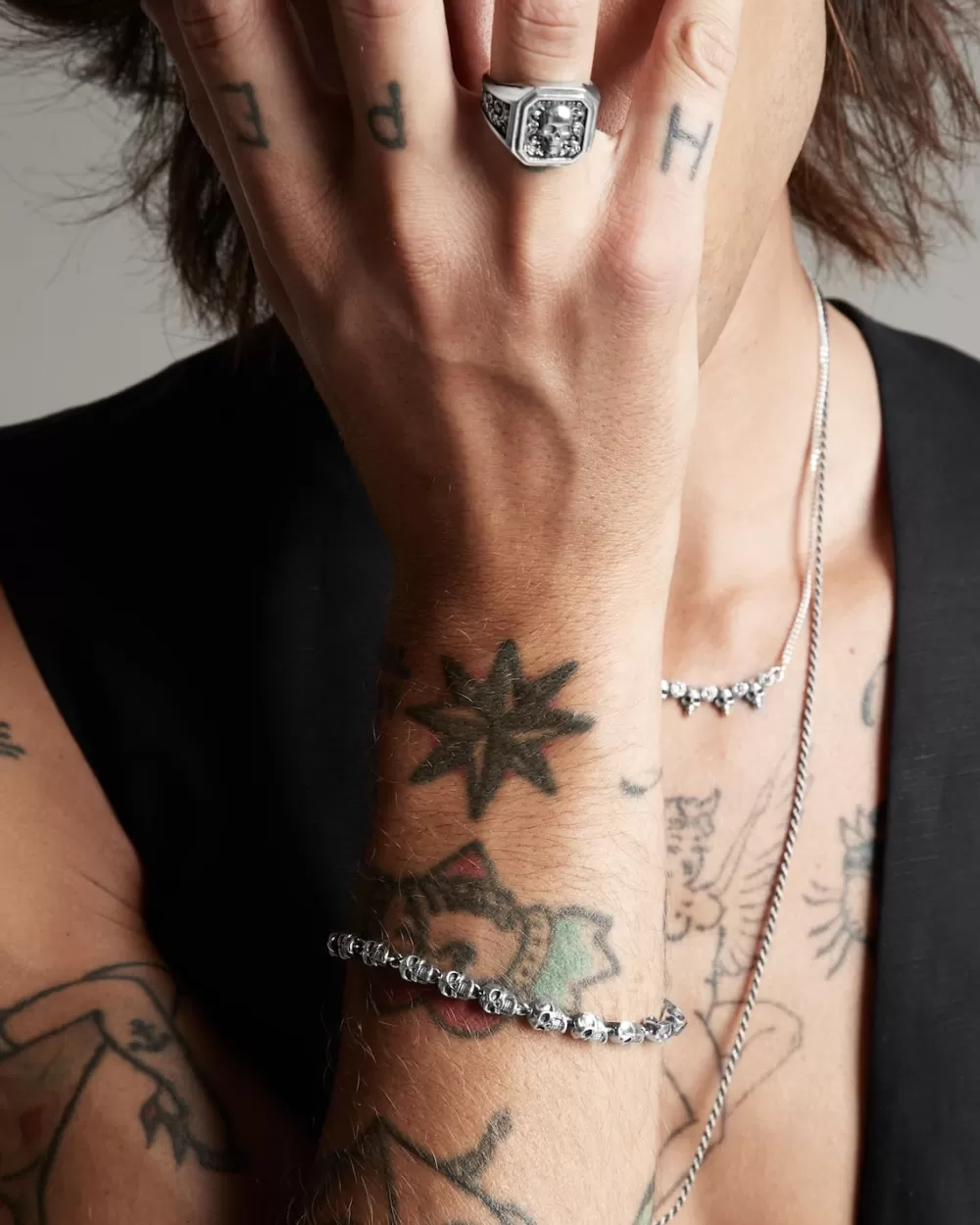Nove25 Bracciale Ossuary