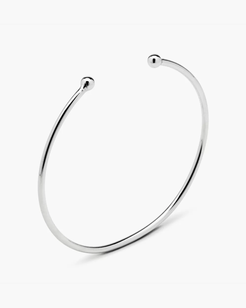 Nove25 Bracciale Piercing Piccolo Sfere Argento