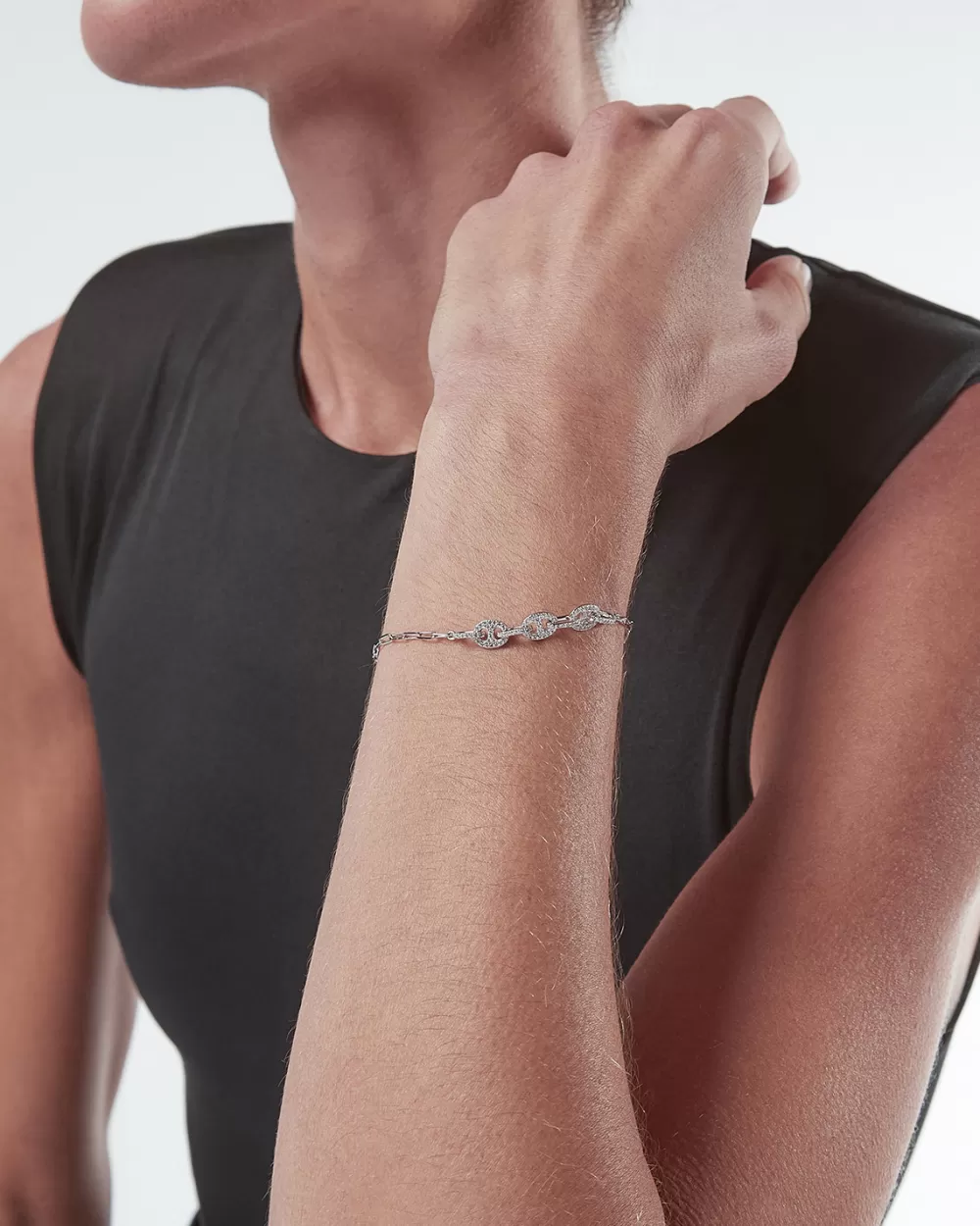 Nove25 Bracciale Sea Chain