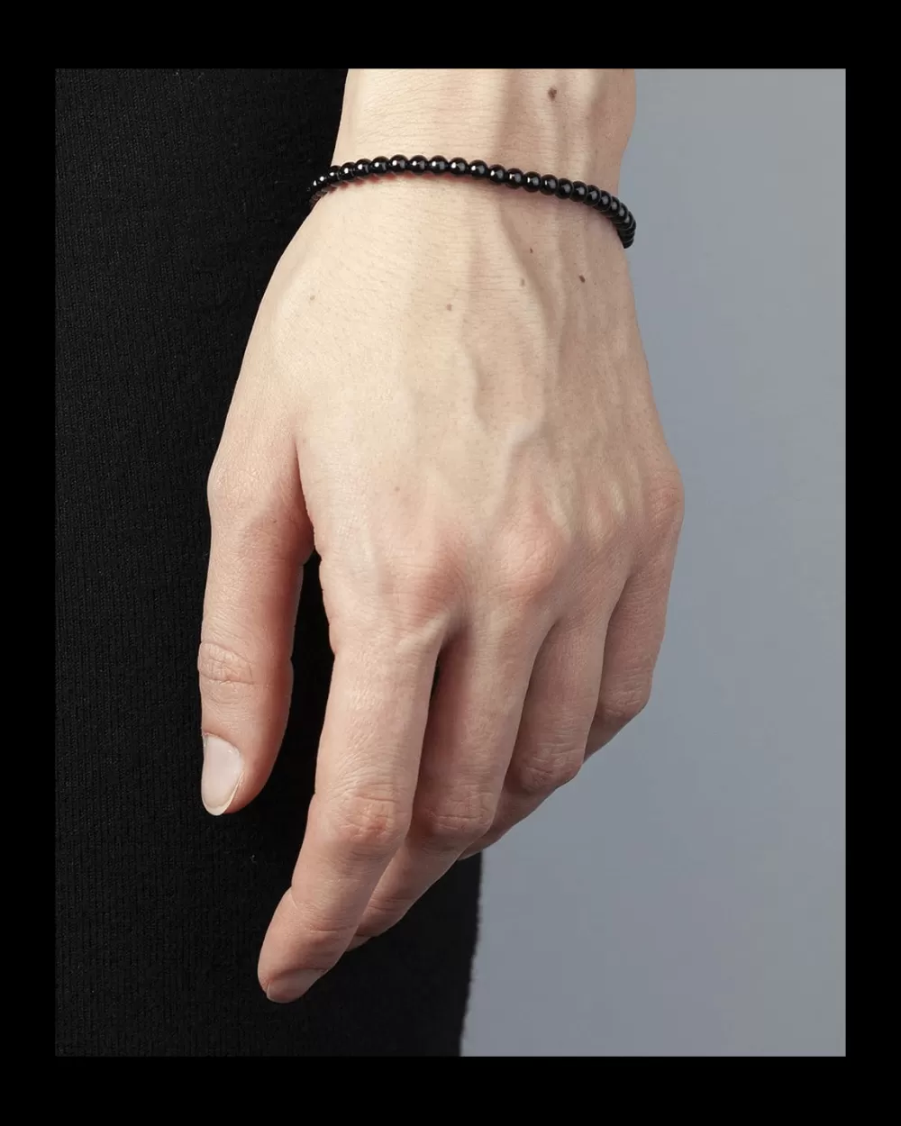 Nove25 Bracciale Sfere 350 Rutenio