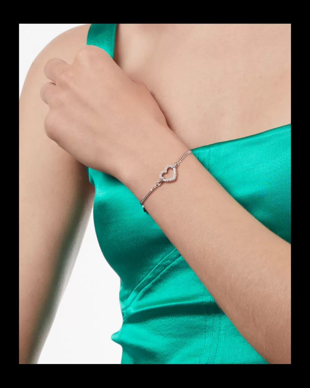 Nove25 Bracciale Tight Love