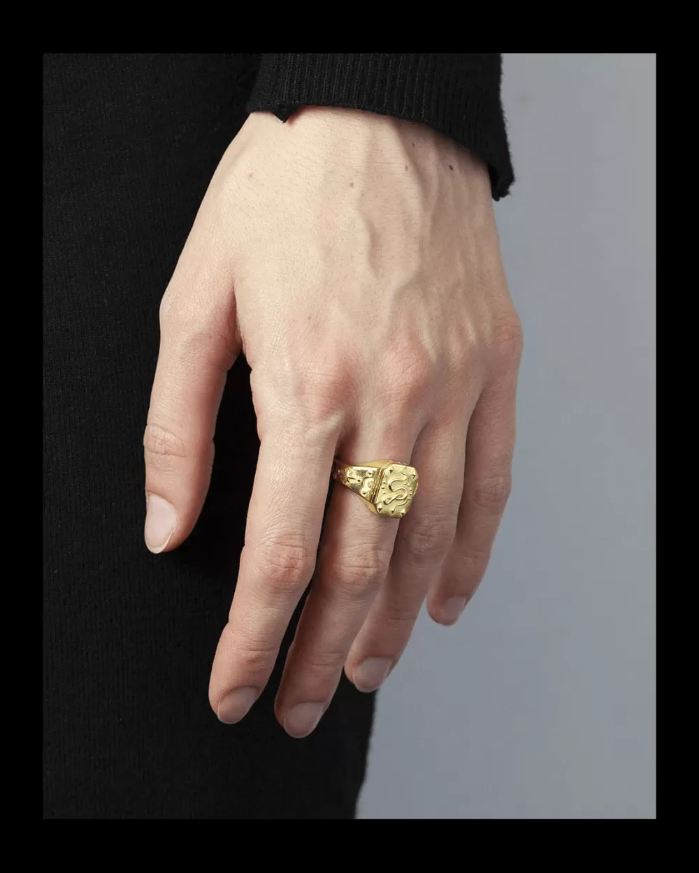 Nove25 Chevalier Il Matto Oro Giallo
