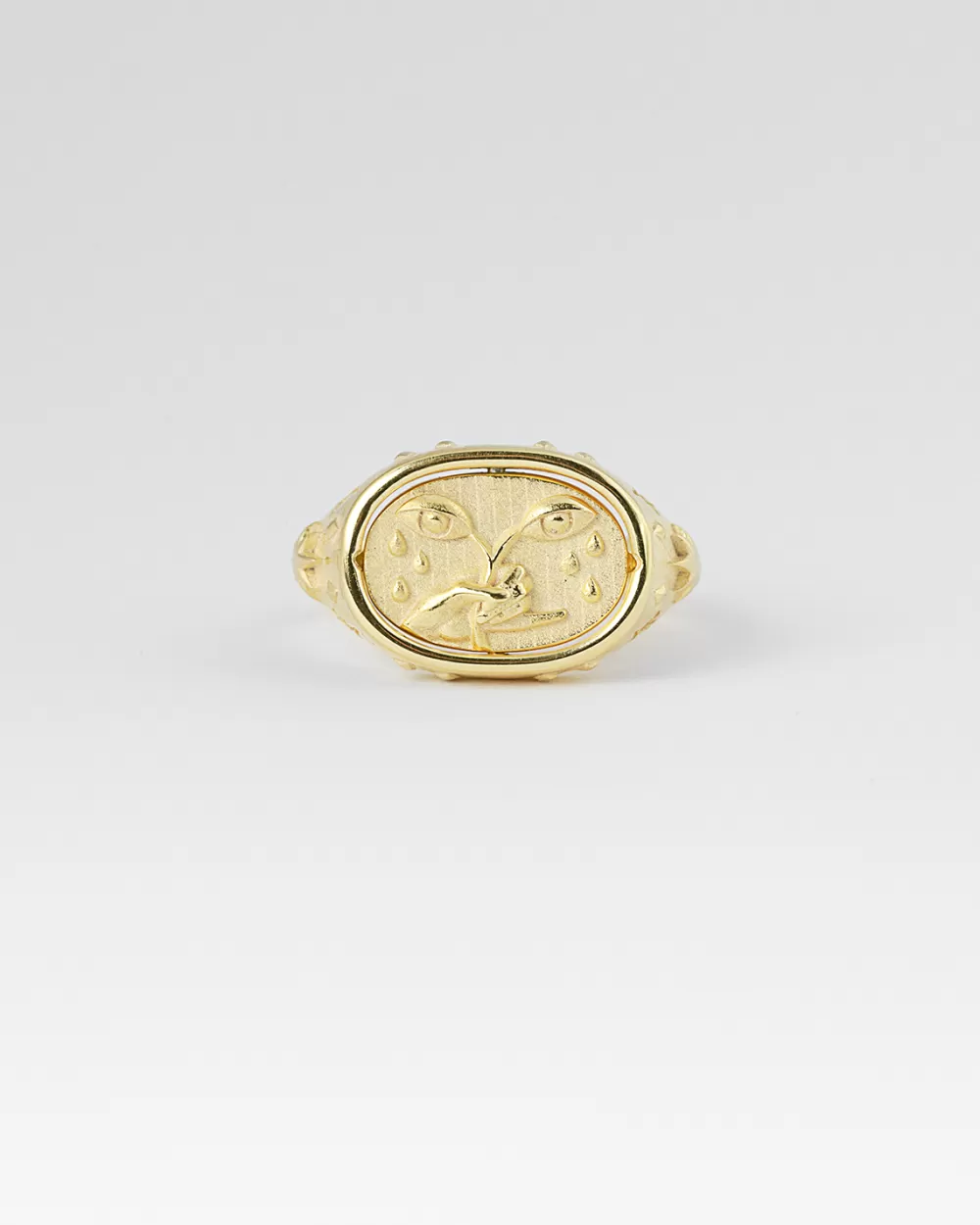 Nove25 Chevalier La Papessa Oro Giallo
