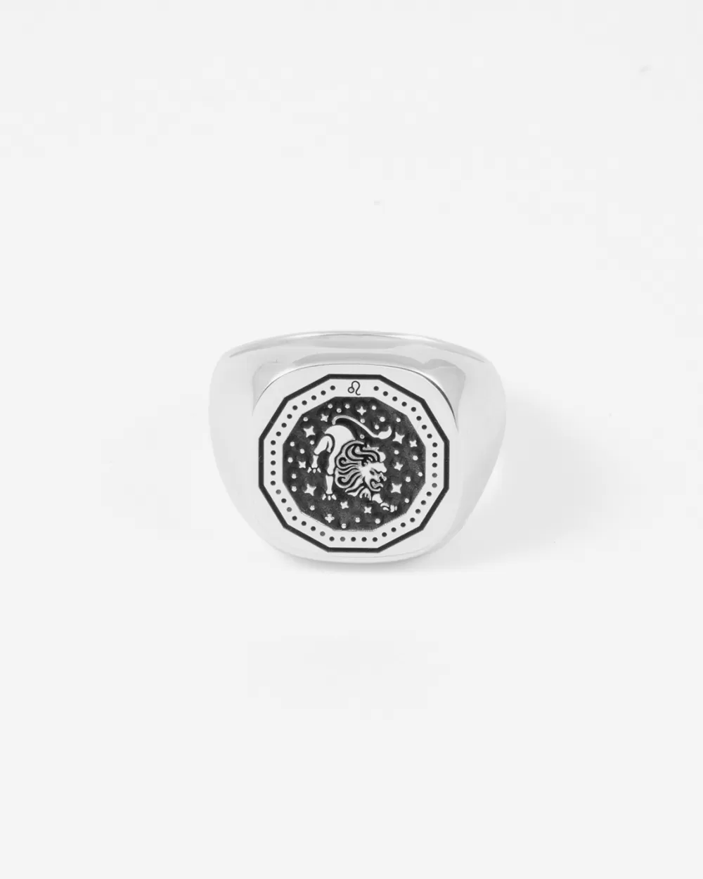 Nove25 Chevalier Quadrato Smussato Segni Zodiacali