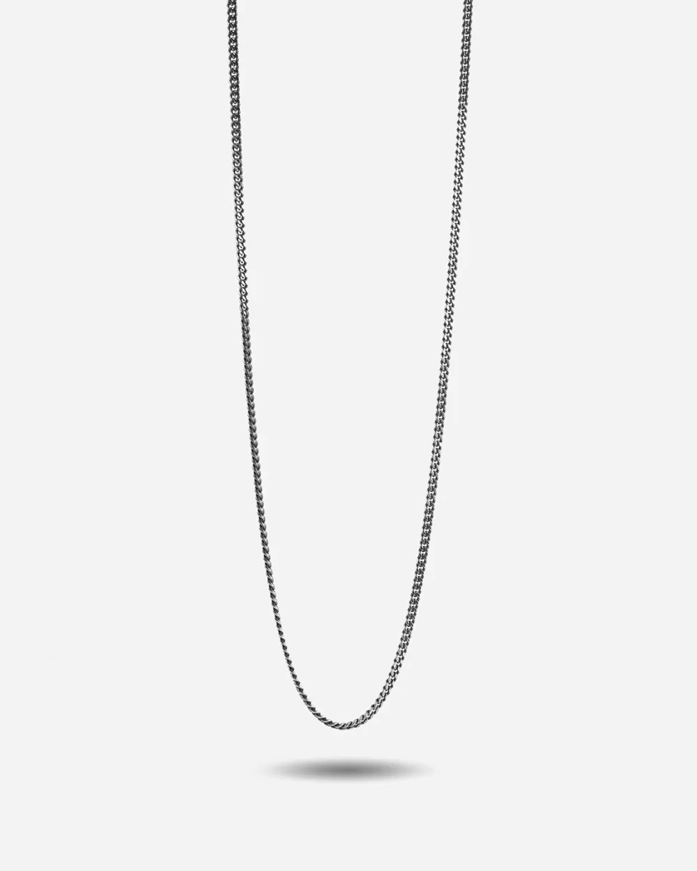 Nove25 Collana Grumetta Filo 060 In Argento