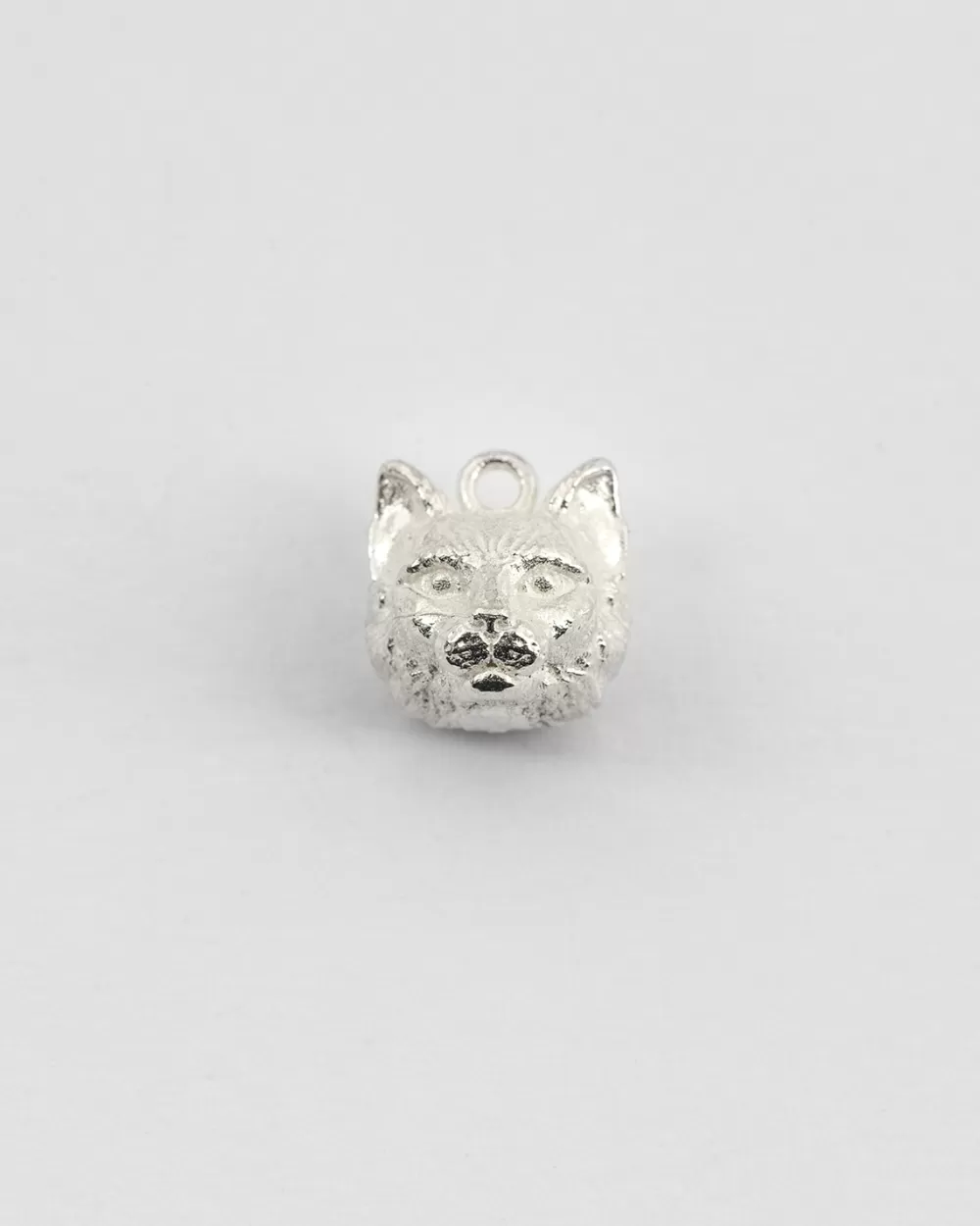 Nove25 Collana Pendente Gatto Norvegese Delle Foreste In Argento