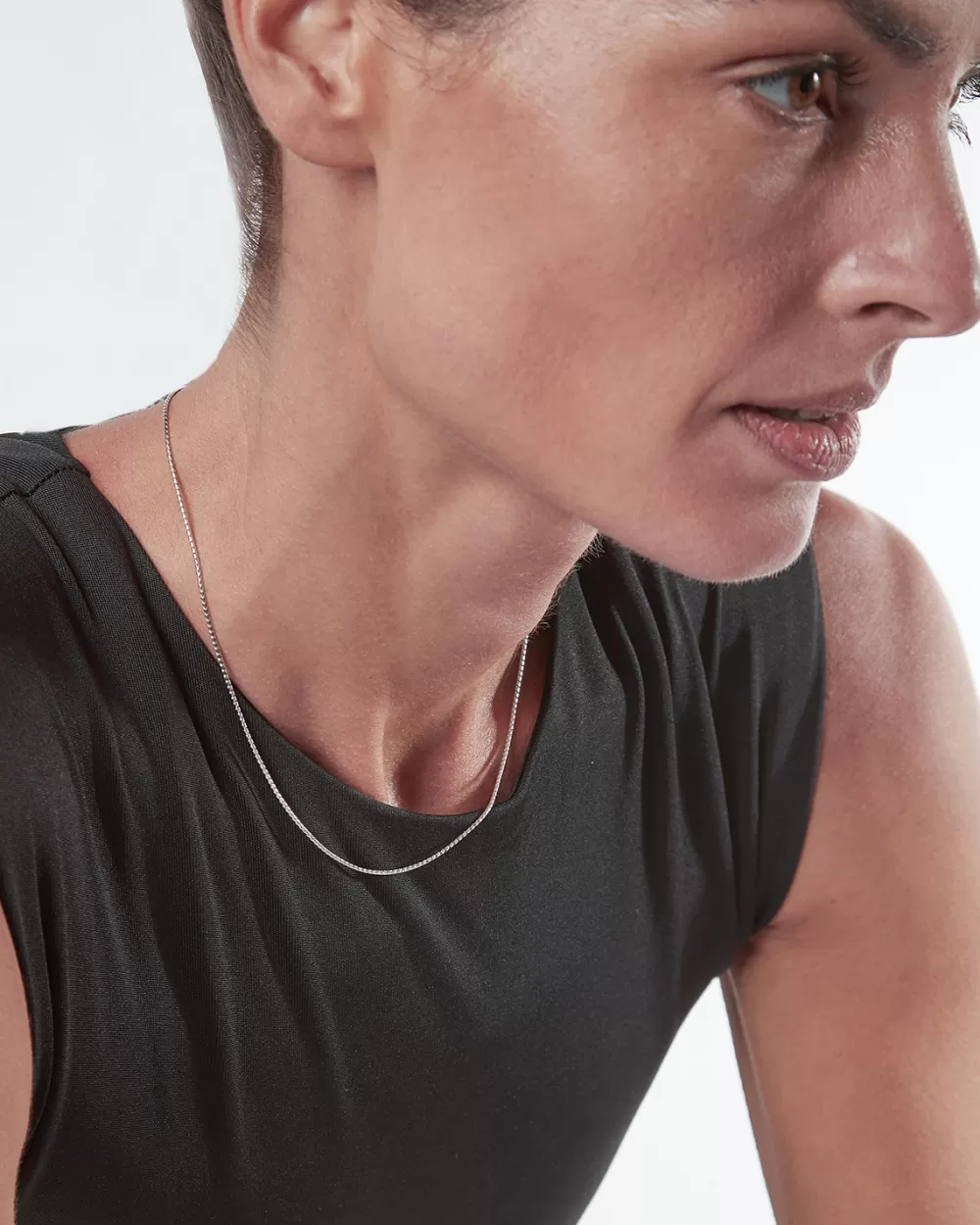 Nove25 Collana Pitagora In Argento