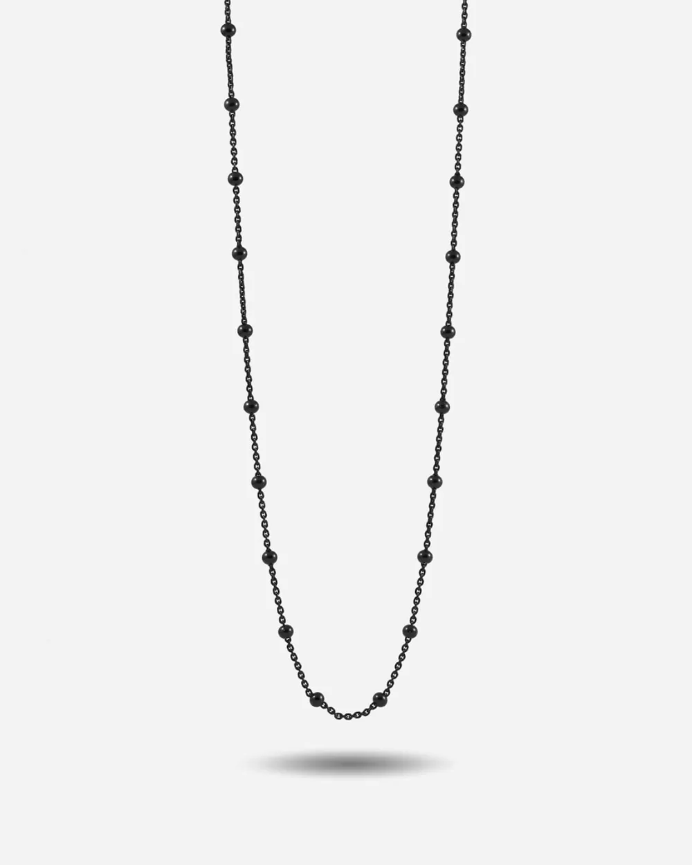 Nove25 Collana Rosario 300 Rutenio