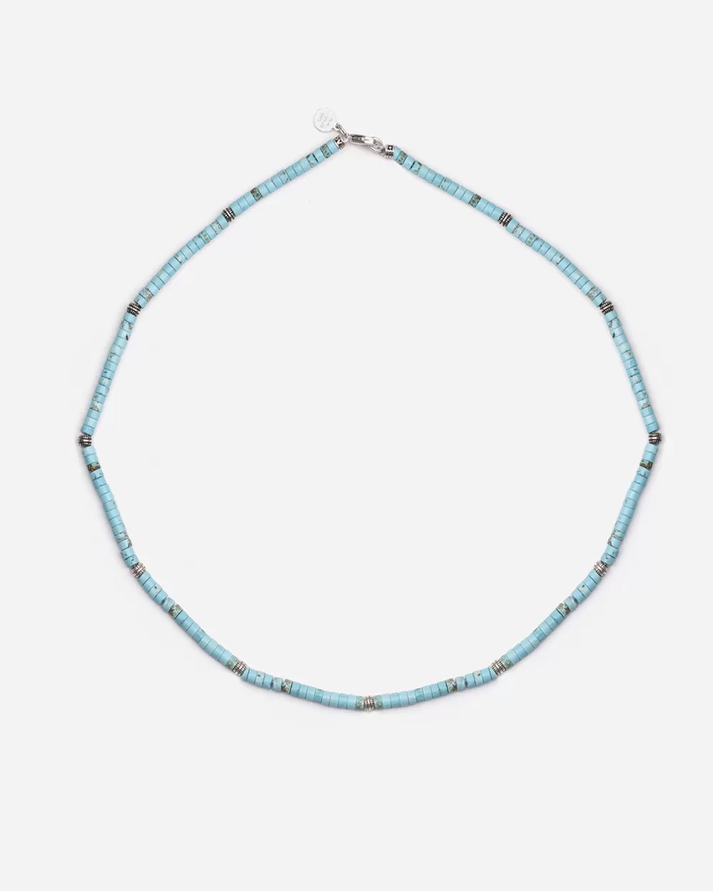 Nove25 Collana Sky Stone Con Pietre Color Turchese