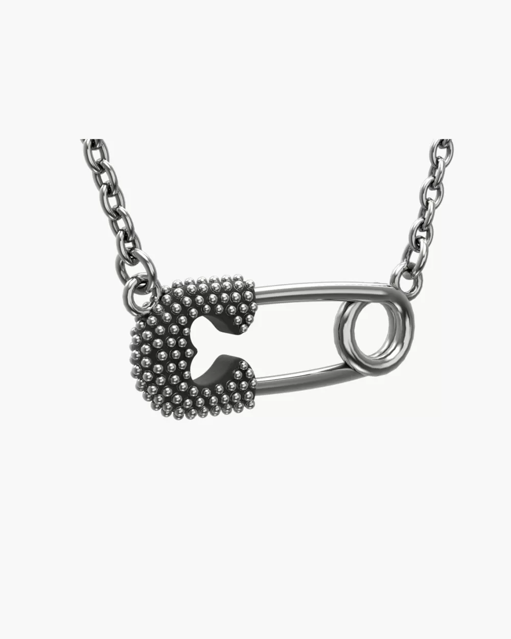 Nove25 Collana Spilla Rebelove Puntinata