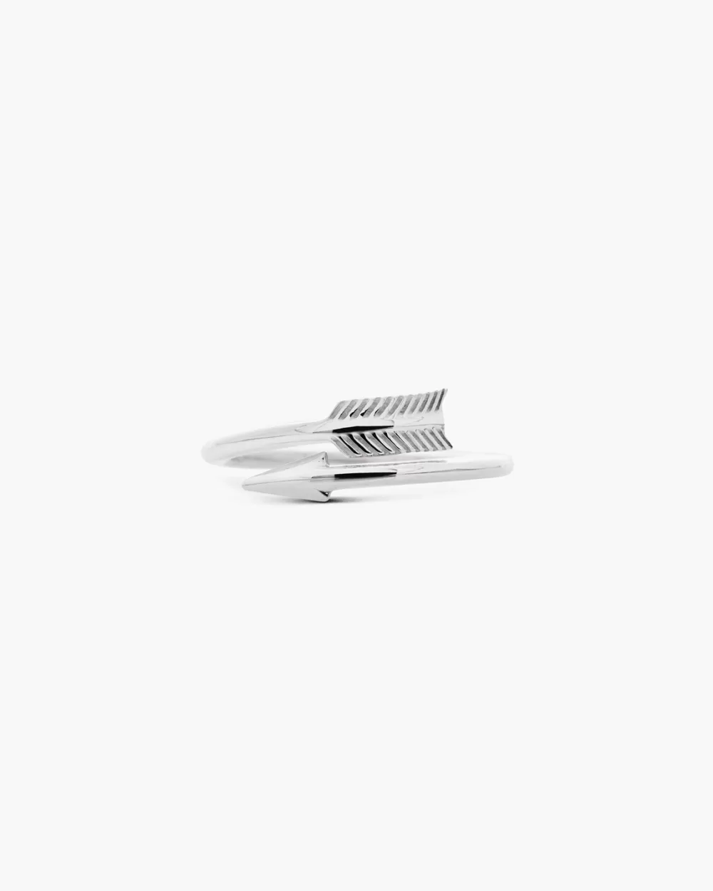 Nove25 Fedina In Argento Contrarie' Freccia