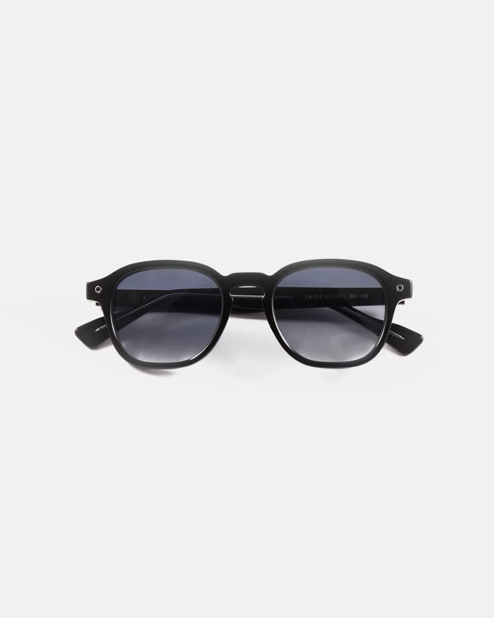 Nove25 Occhiali Da Sole Cabrio / Nero Lucido