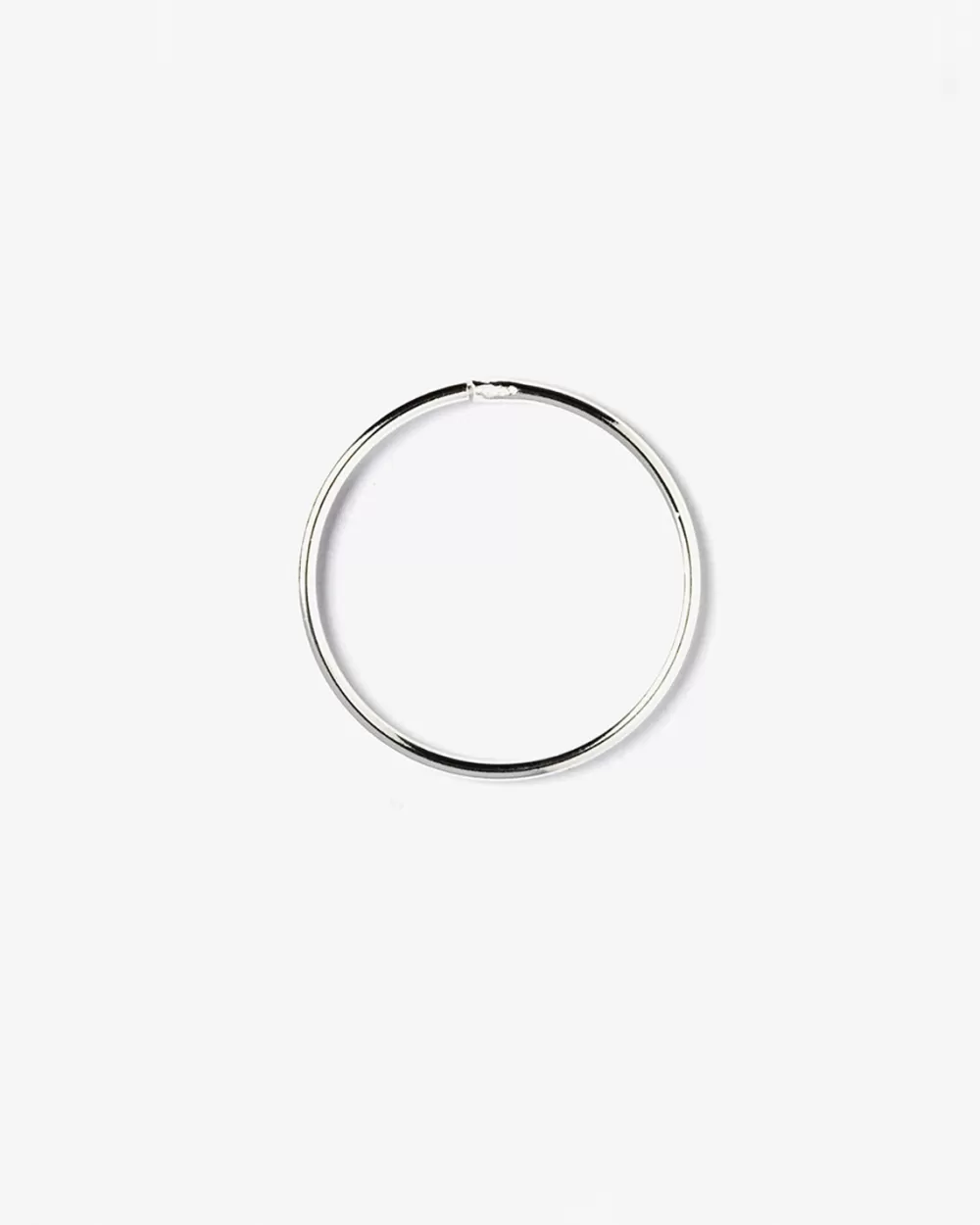Nove25 Orecchino A Cerchio Mini Filo 012 - 20Mm In Argento
