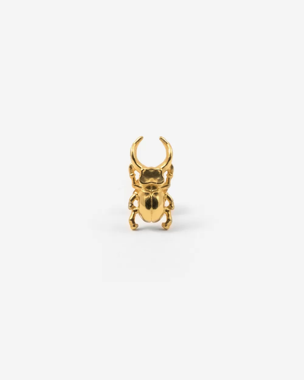 Nove25 Orecchino A Lobo Stag Beetle